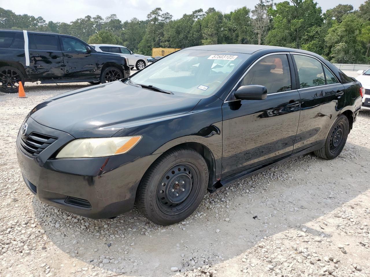 2007 TOYOTA CAMRY