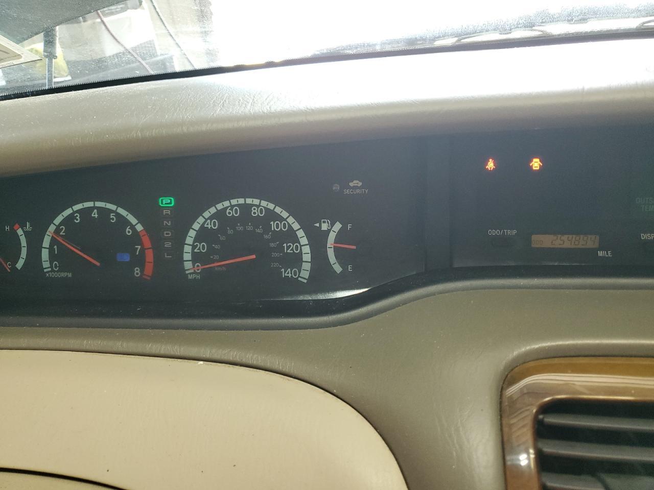 2001 TOYOTA Avalon
