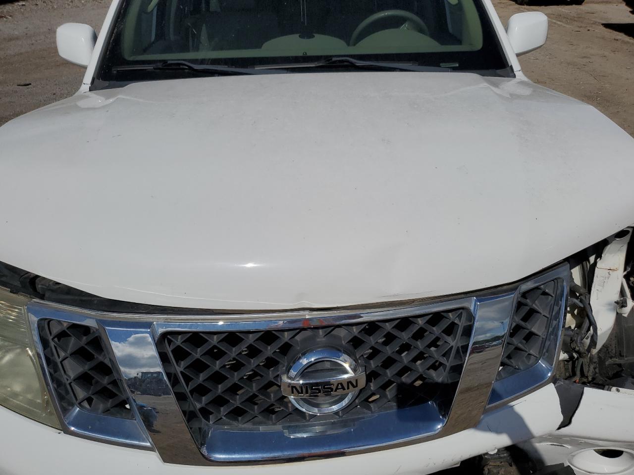 2011 NISSAN PATHFINDER