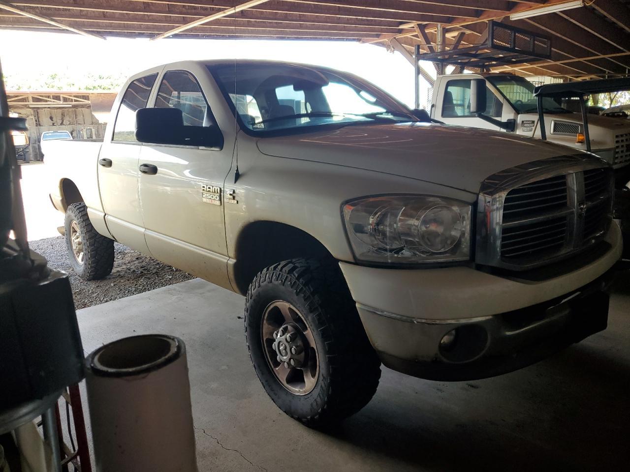 2008 DODGE Ram 2500