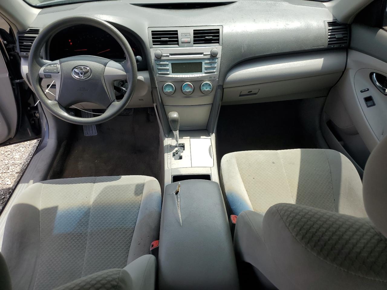 2008 TOYOTA CAMRY
