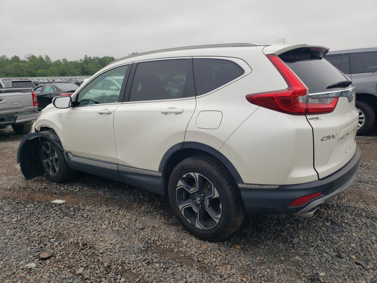 2017 HONDA CR-V