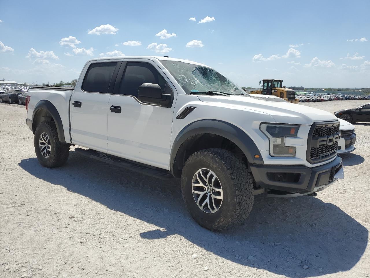 2017 FORD F-150 Lightning