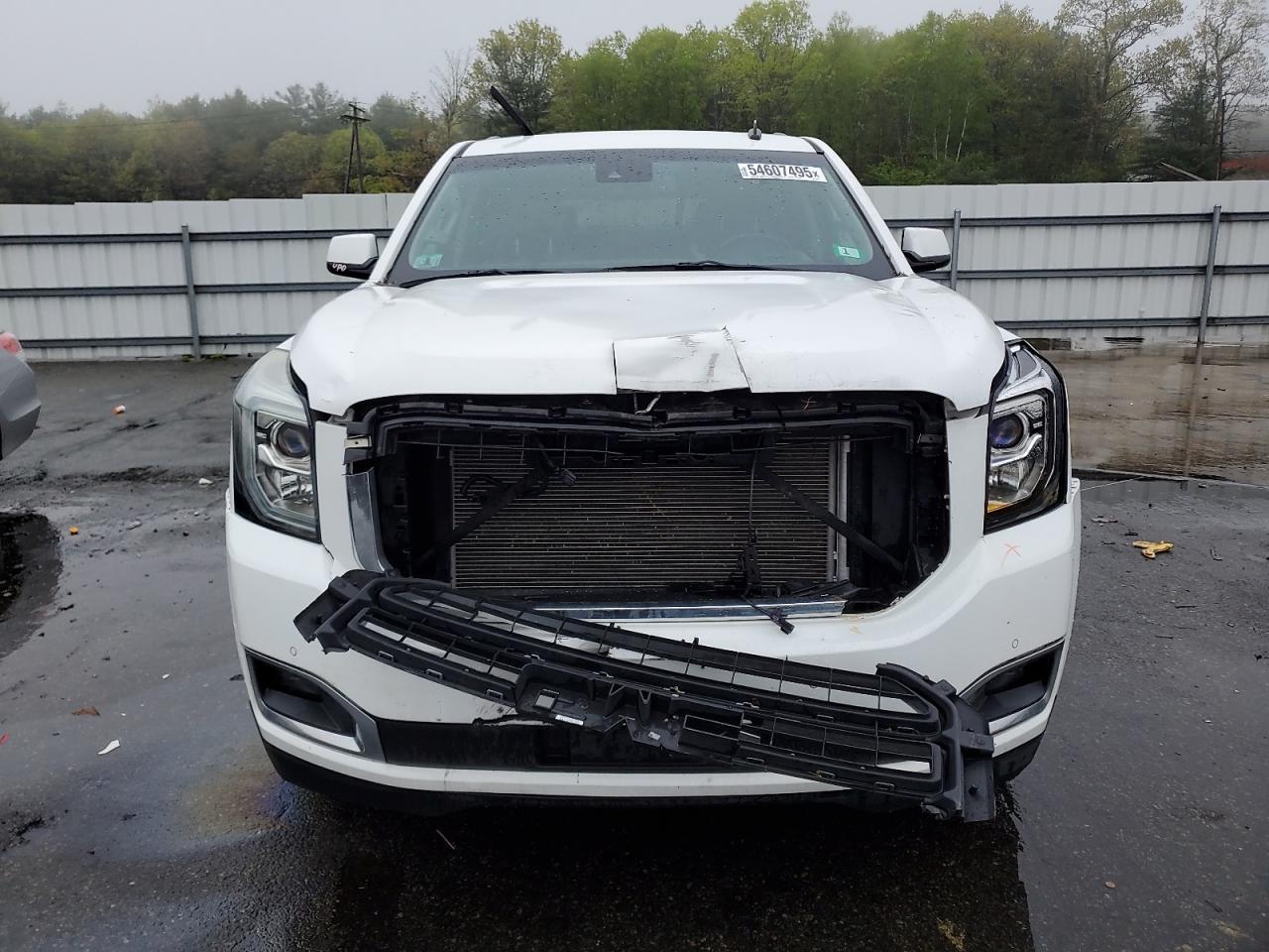 2015 GMC Yukon