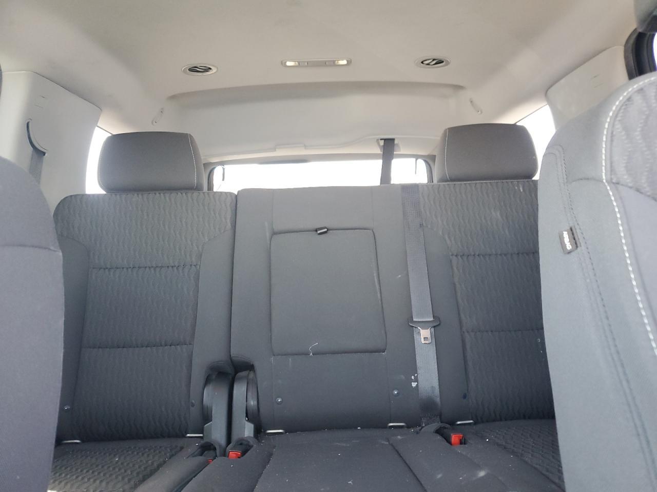 2018 GMC Yukon