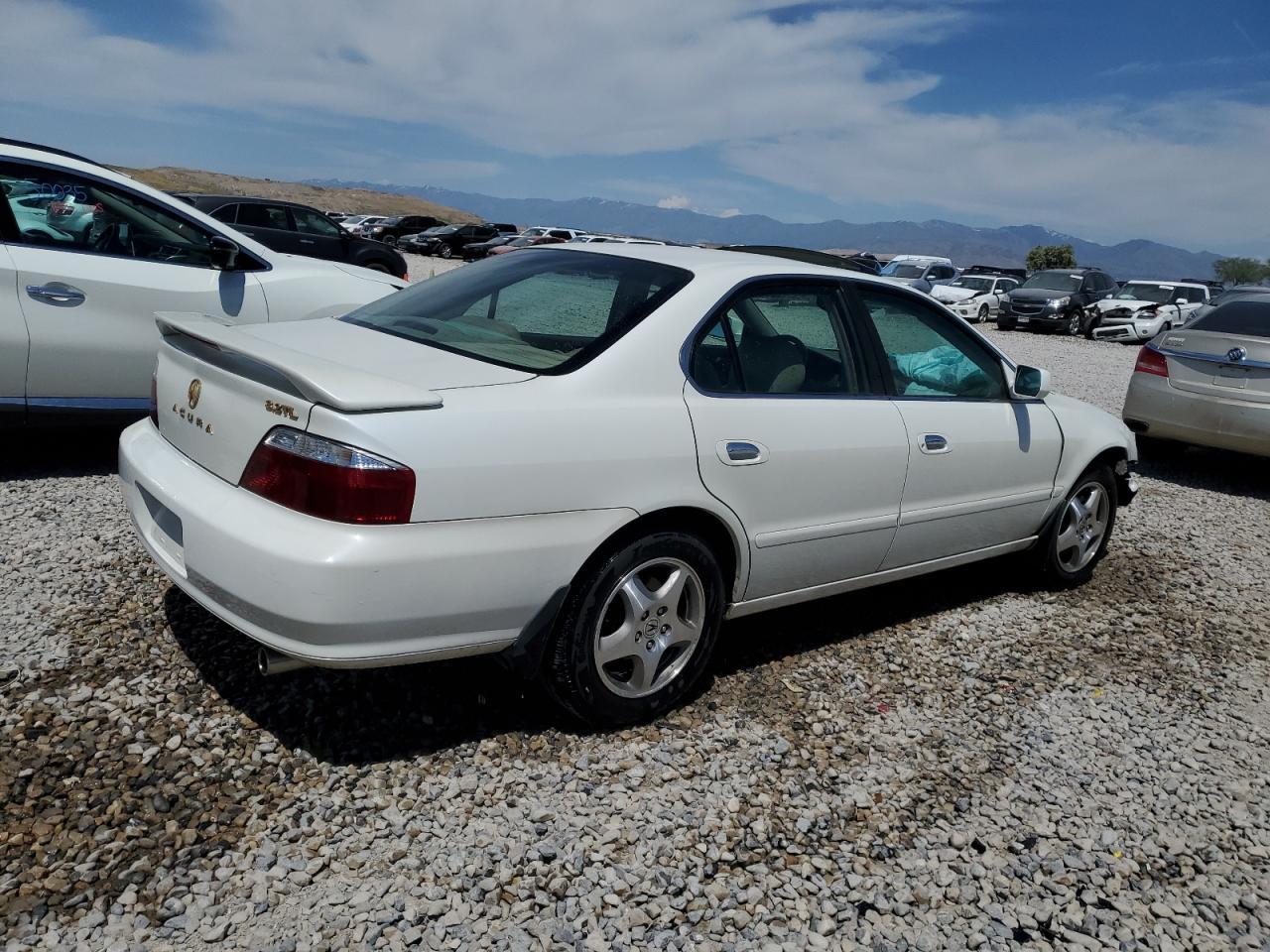 2003 ACURA TL