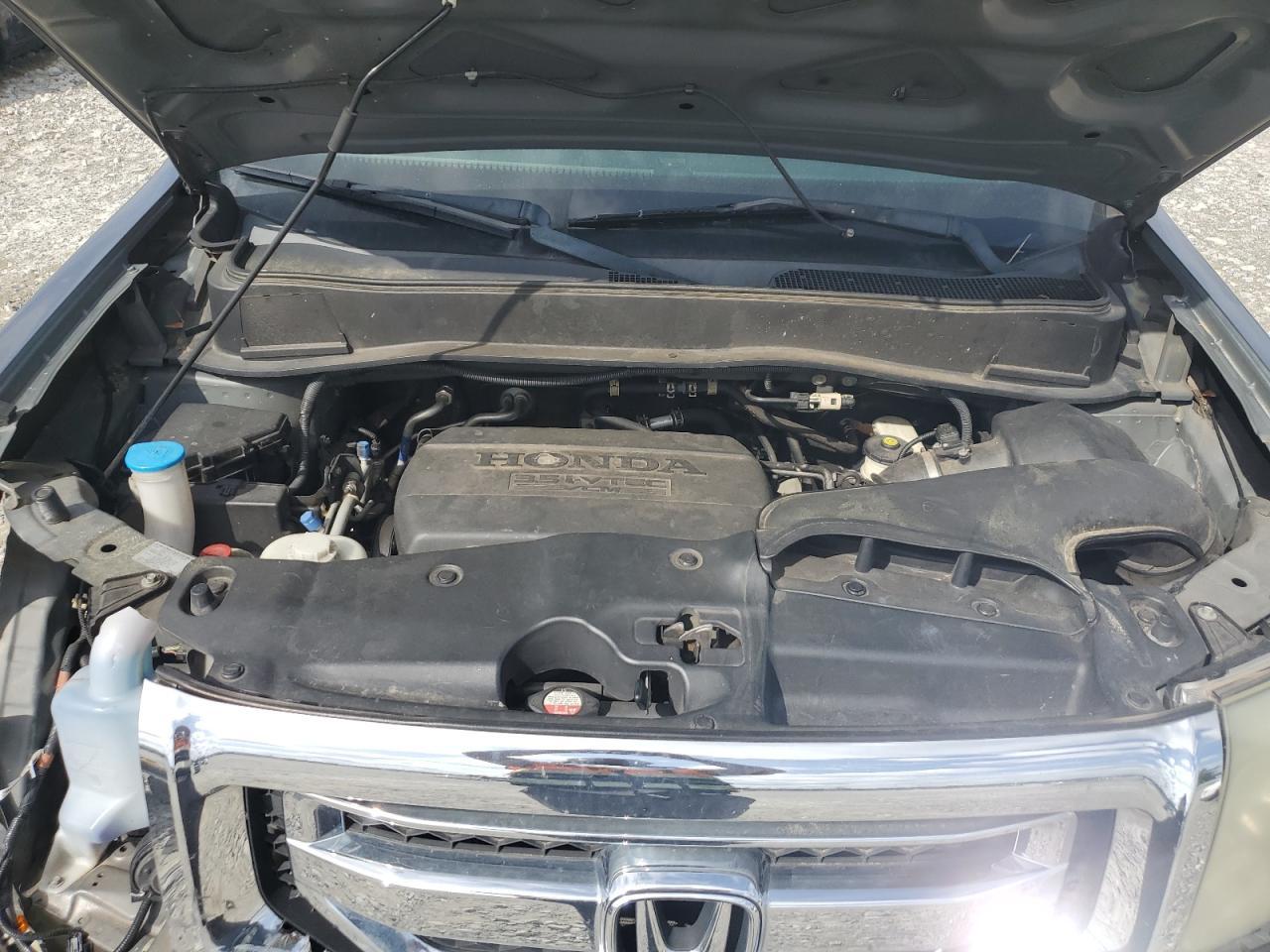 2011 HONDA PILOT