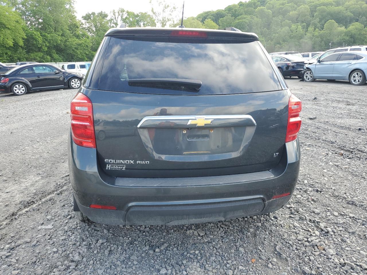2017 CHEVROLET EQUINOX