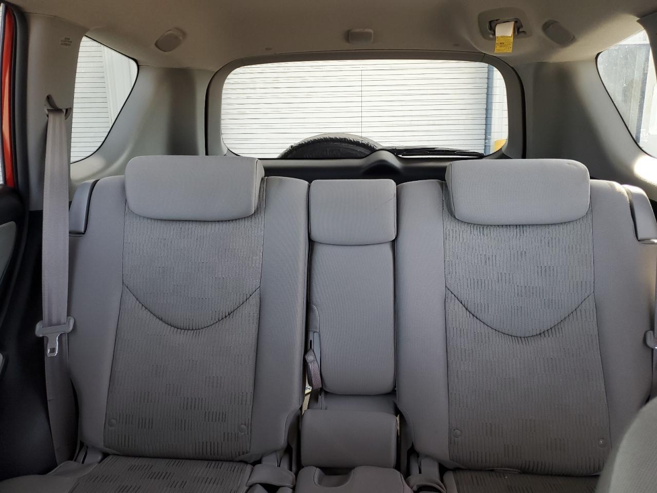 2009 TOYOTA RAV4