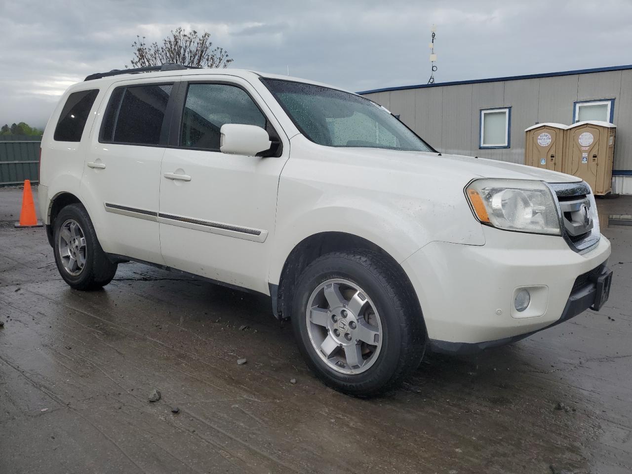 2011 HONDA PILOT
