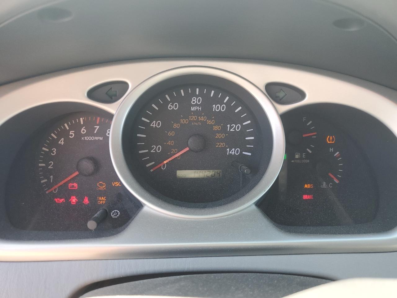 2007 TOYOTA HIGHLANDER