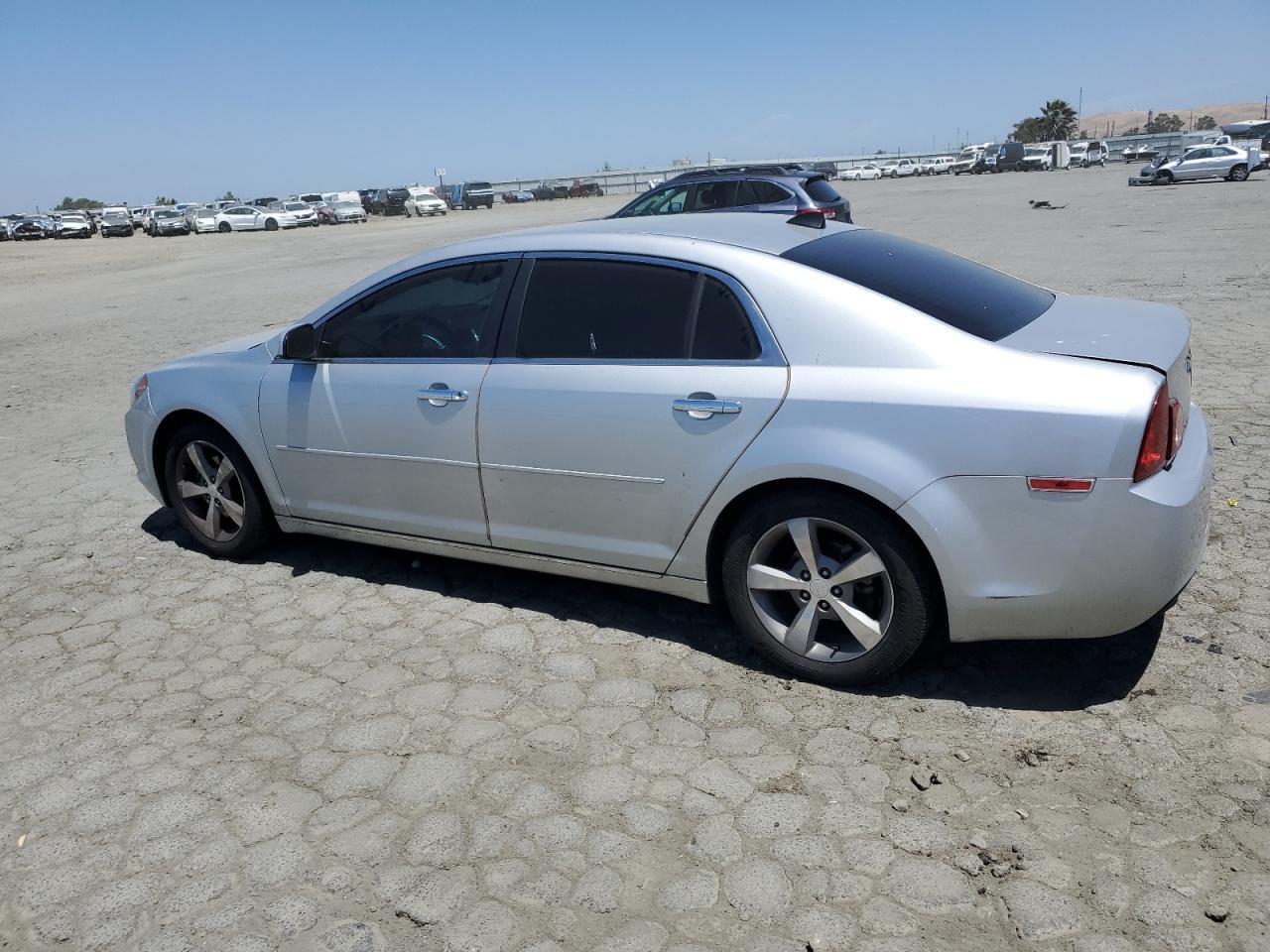 2012 CHEVROLET MALIBU
