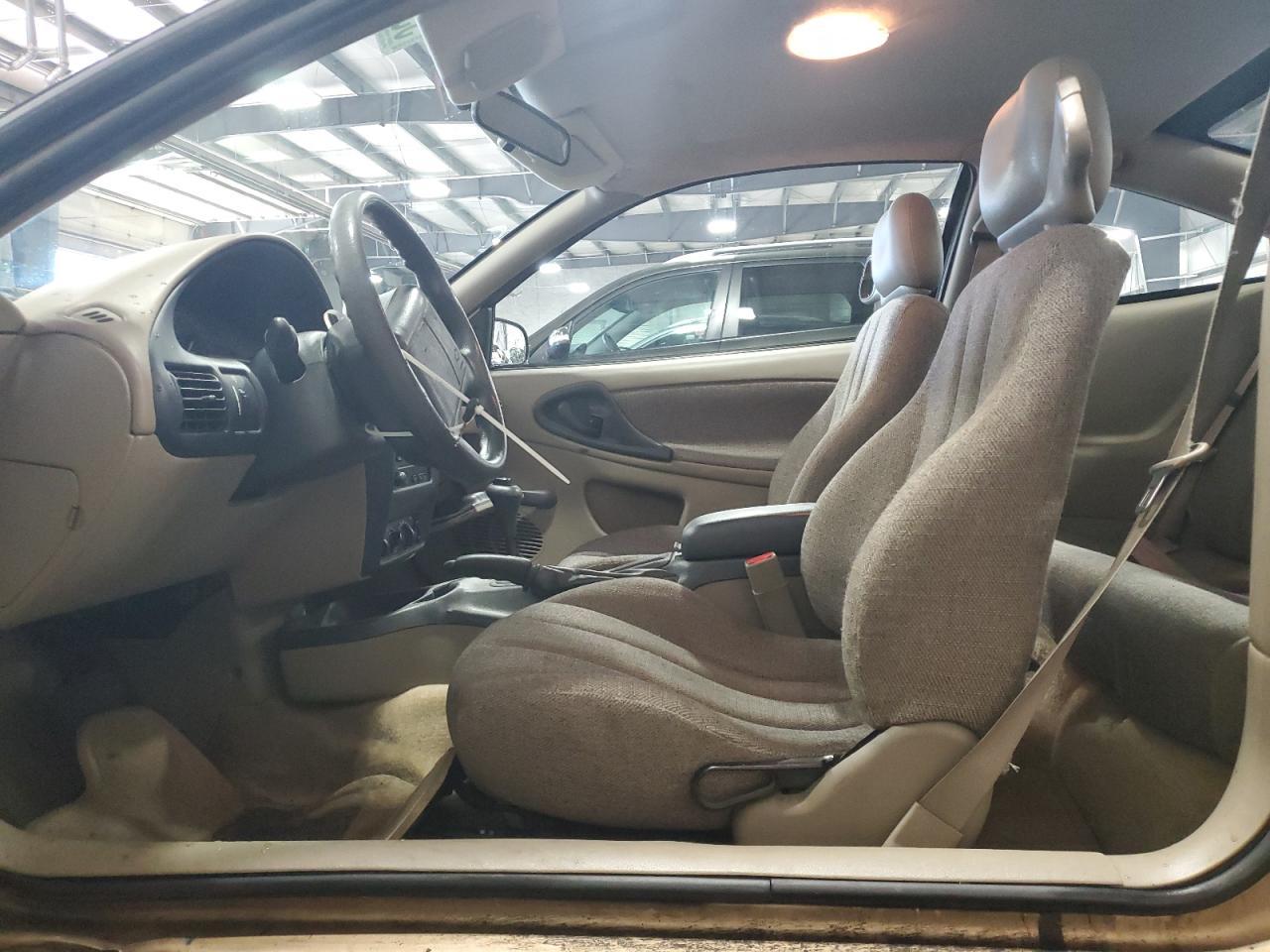 2000 CHEVROLET Cavalier