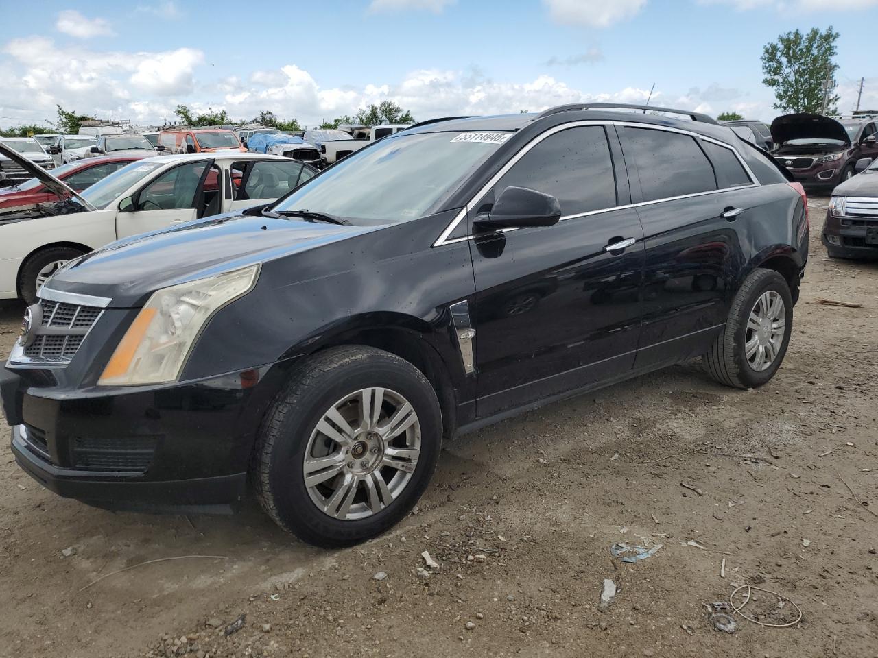 2011 CADILLAC SRX