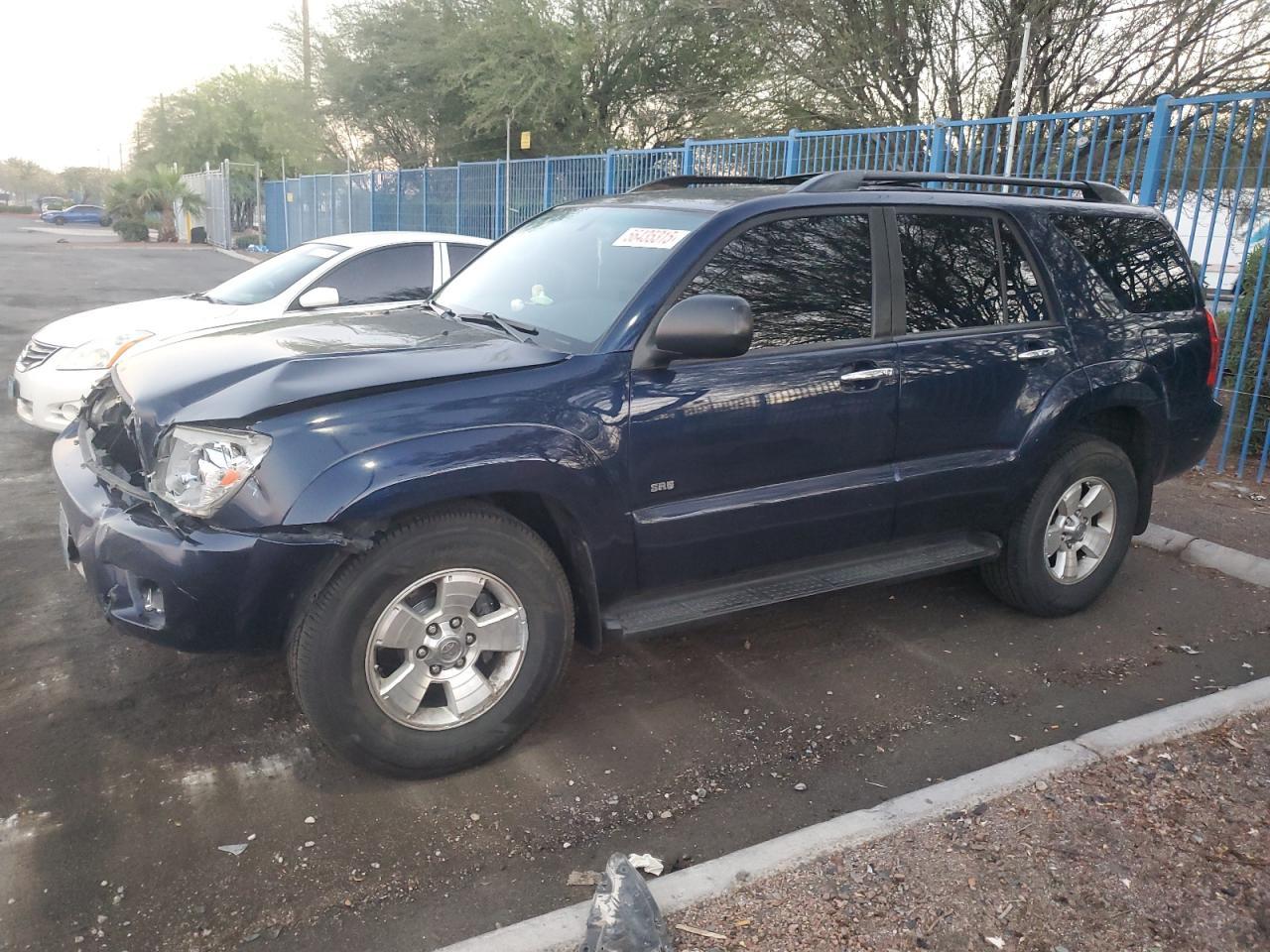 2007 TOYOTA 4Runner