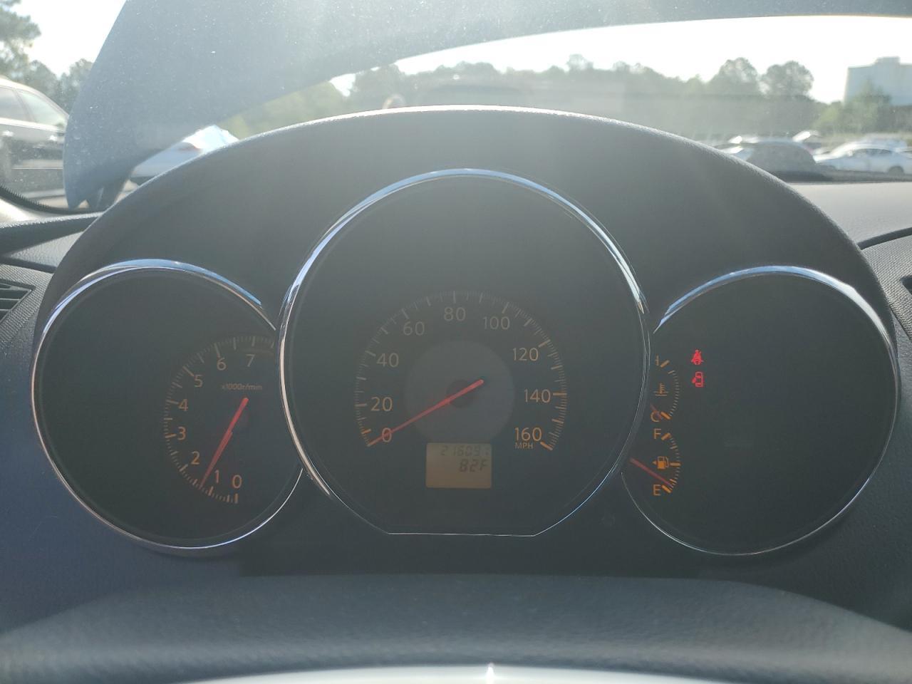 2006 NISSAN ALTIMA