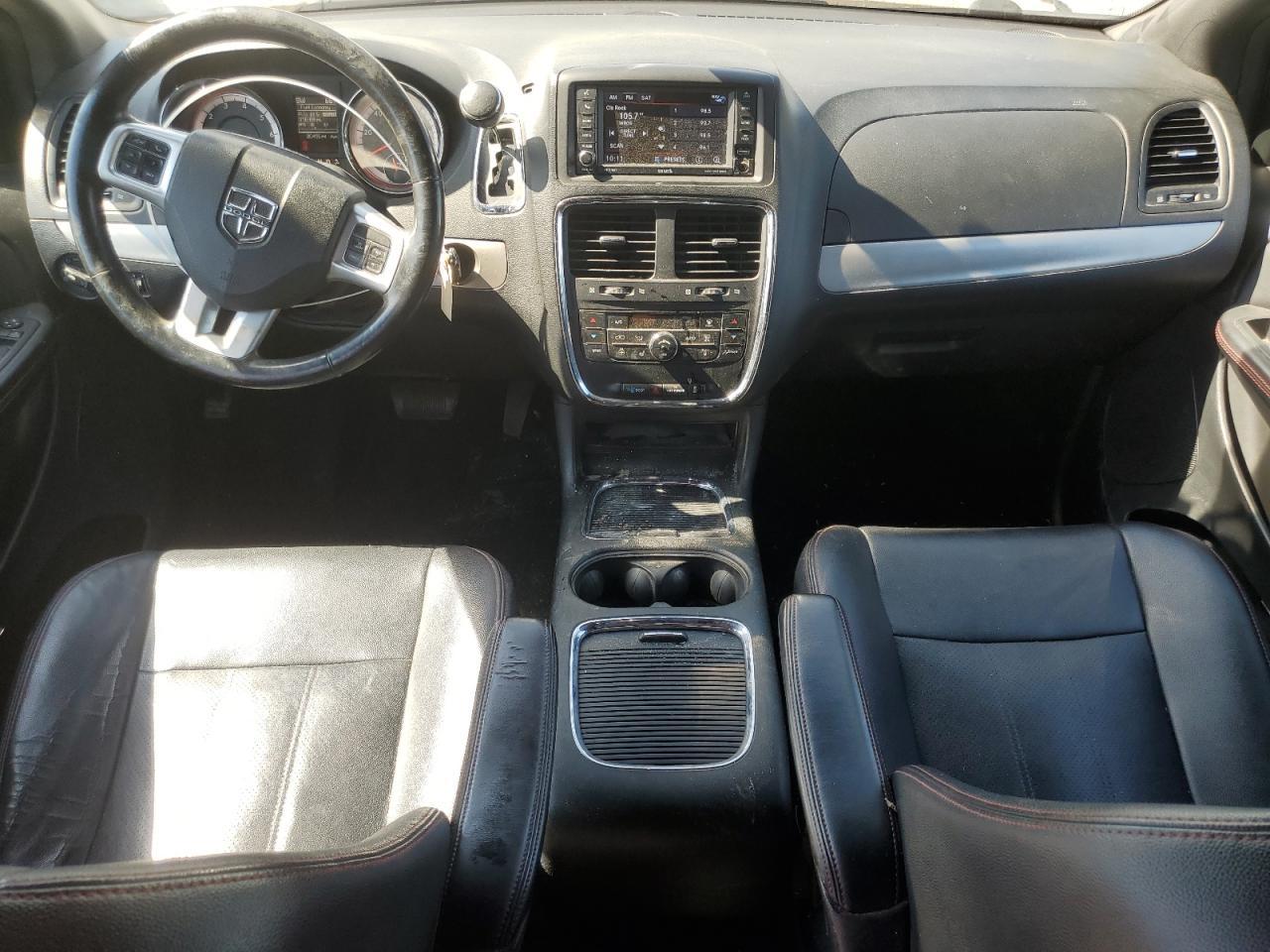 2018 DODGE GRAND CARAVAN
