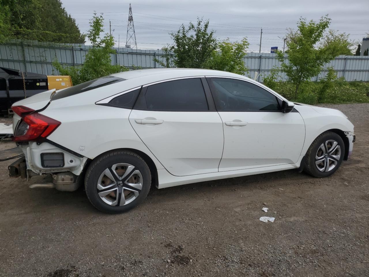 2017 HONDA CIVIC