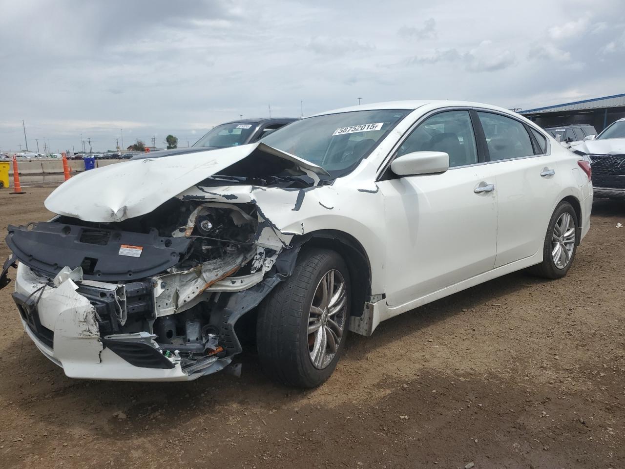 2016 NISSAN ALTIMA
