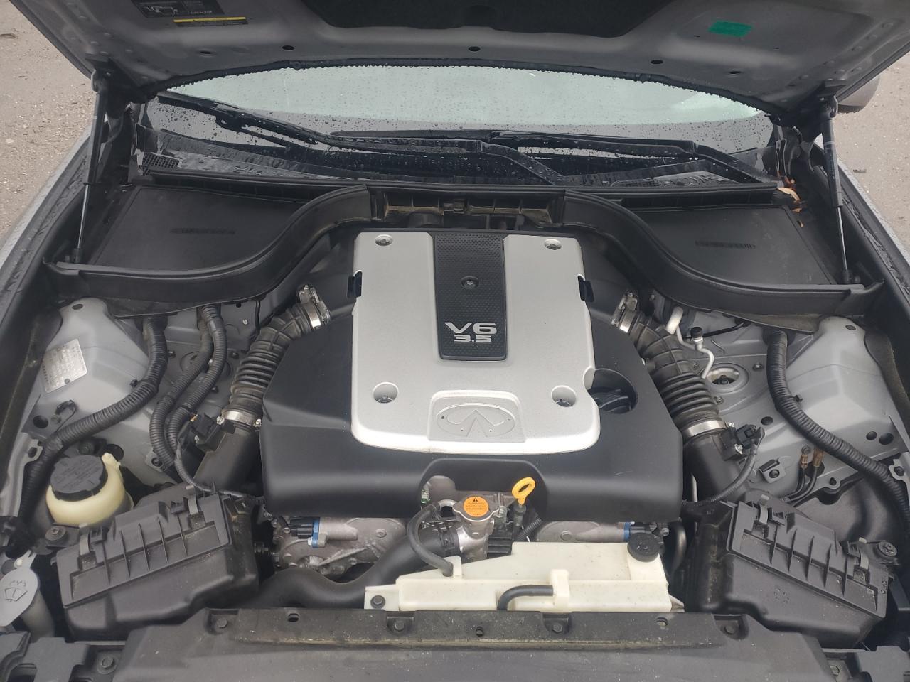2008 INFINITI G35
