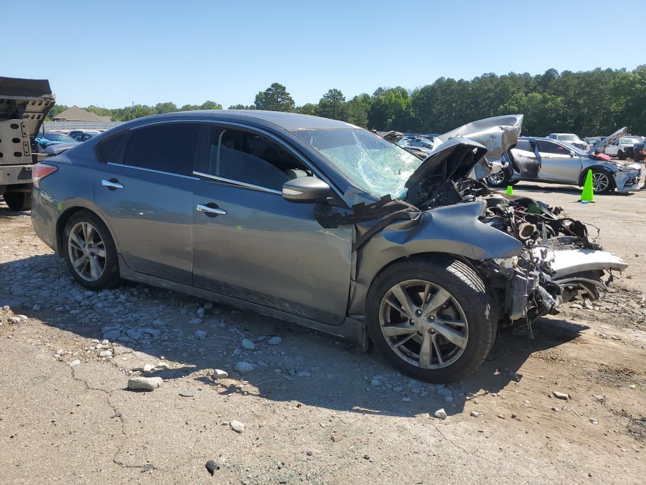 2014 NISSAN ALTIMA