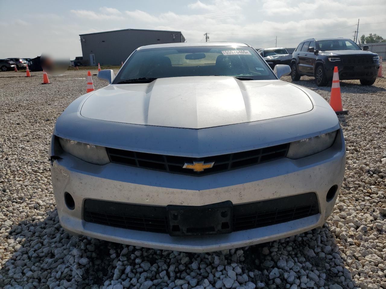 2014 CHEVROLET Camaro