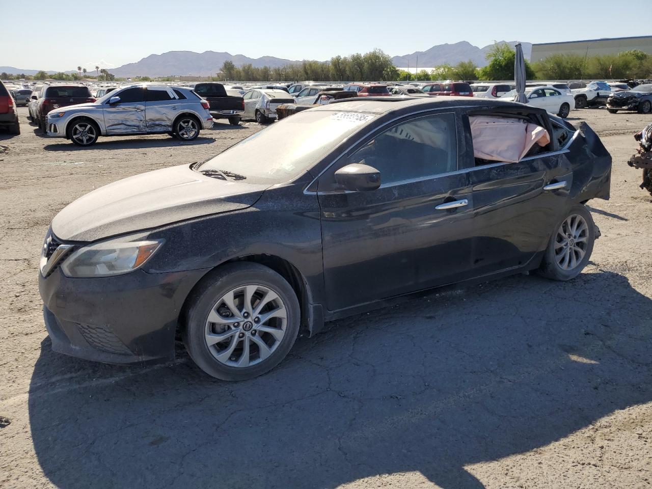 2016 NISSAN SENTRA