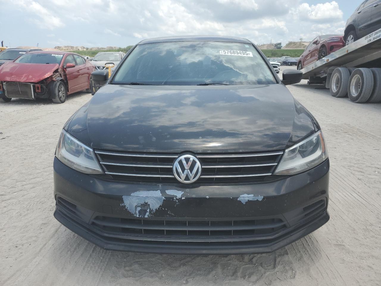 2016 VOLKSWAGEN JETTA