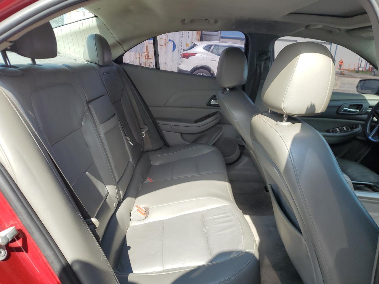 2013 CHEVROLET MALIBU