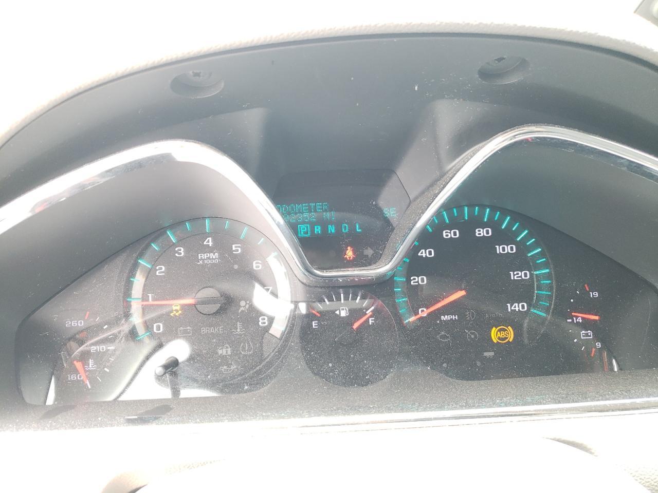 2013 CHEVROLET TRAVERSE