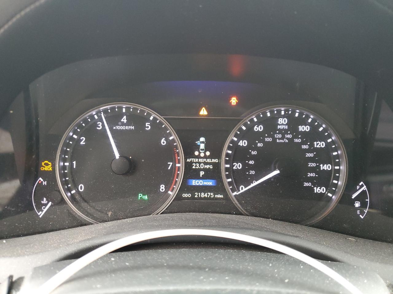 2013 LEXUS Gs