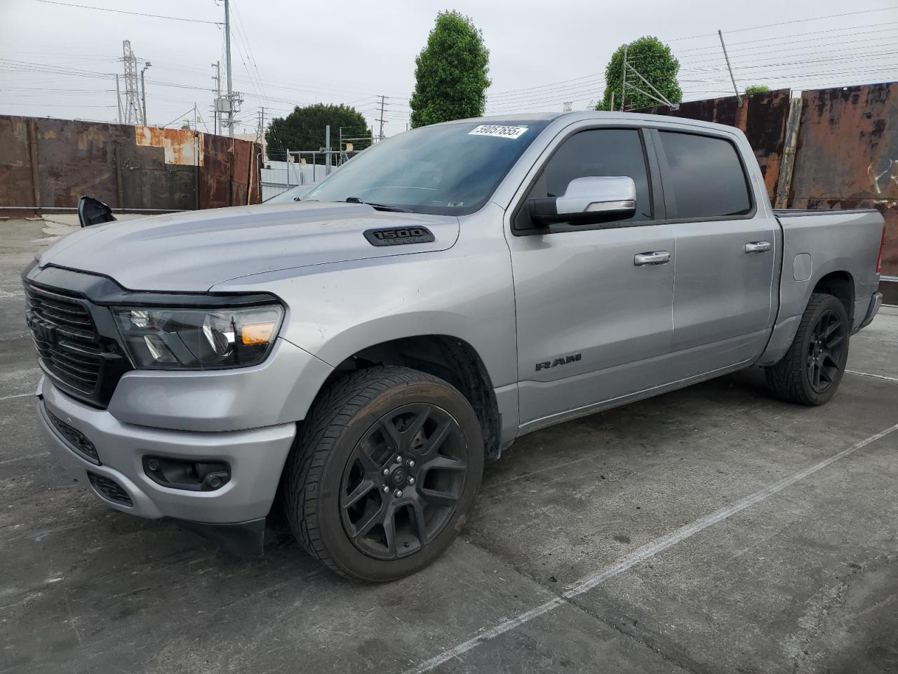 2020 RAM 1500