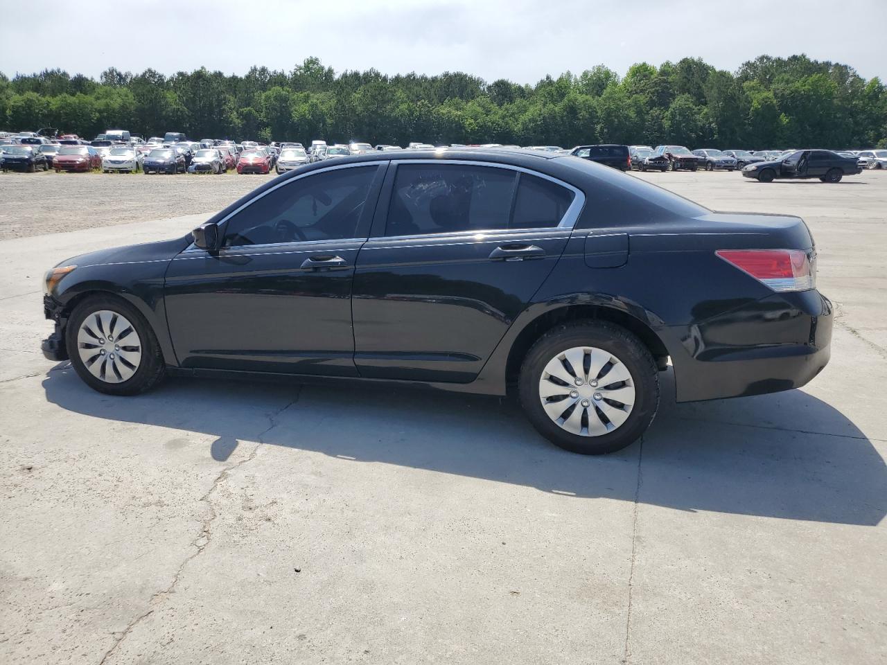 2010 HONDA ACCORD