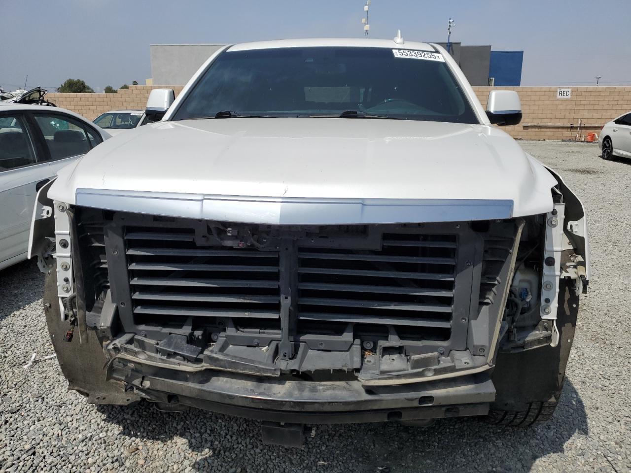 2018 CADILLAC ESCALADE