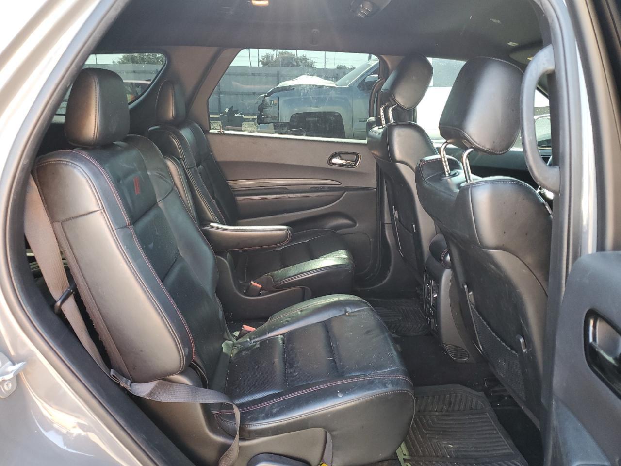 2021 DODGE DURANGO