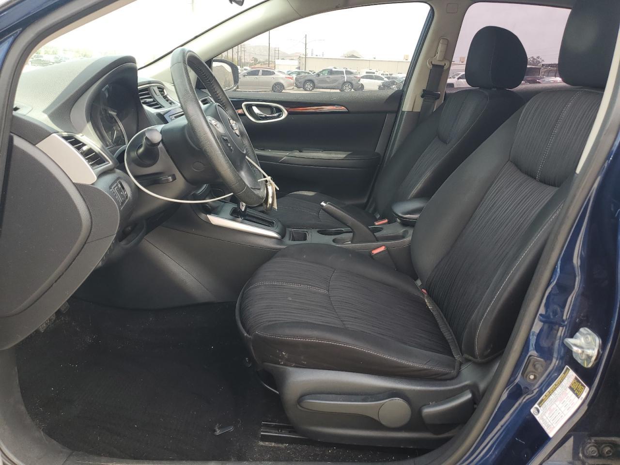 2018 NISSAN SENTRA