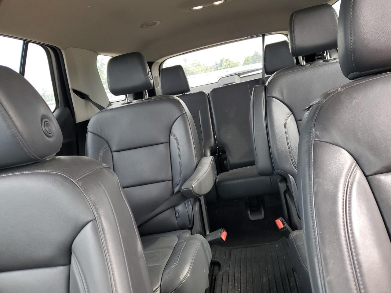 2018 CHEVROLET TRAVERSE