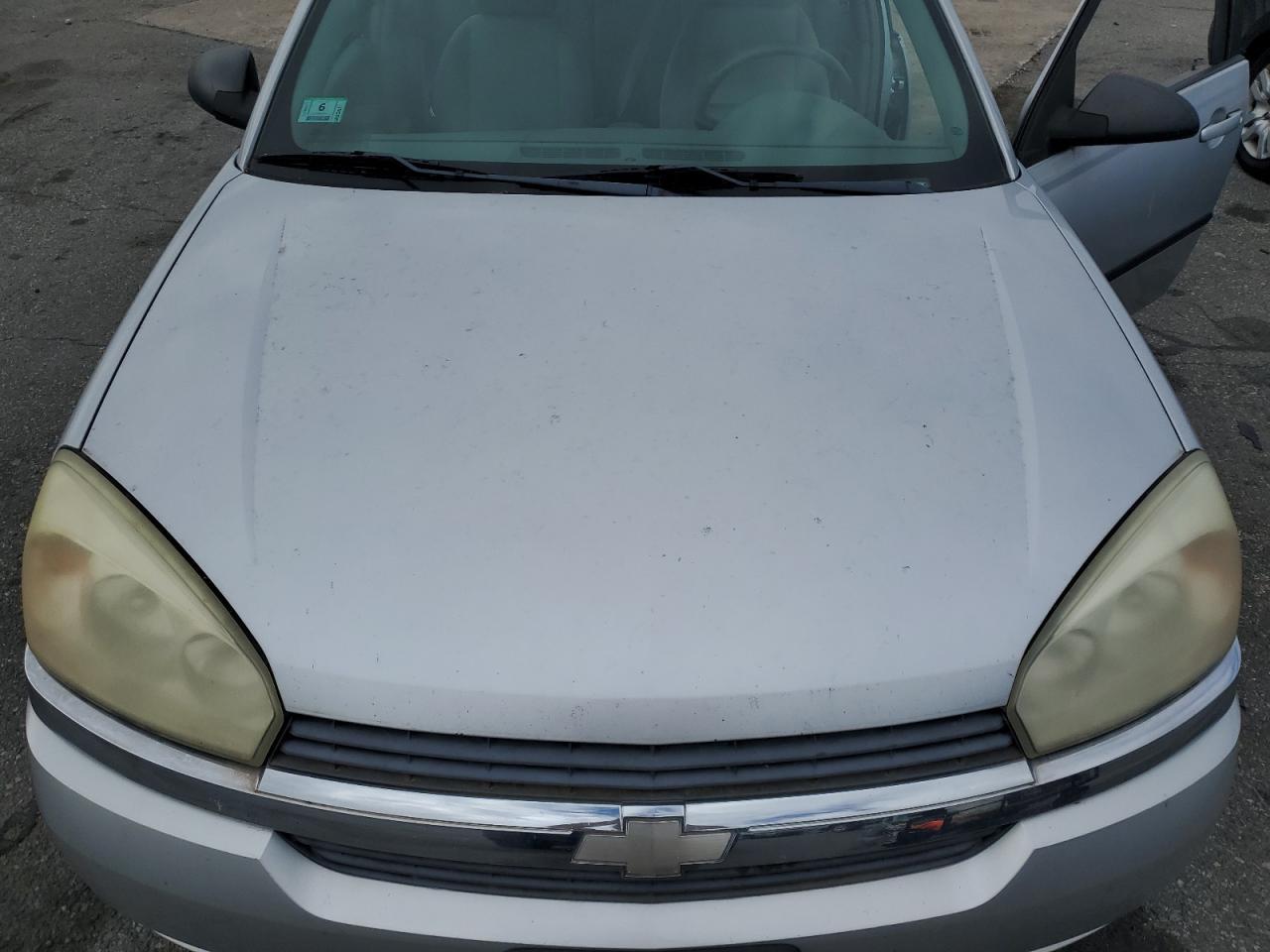 2004 CHEVROLET MALIBU