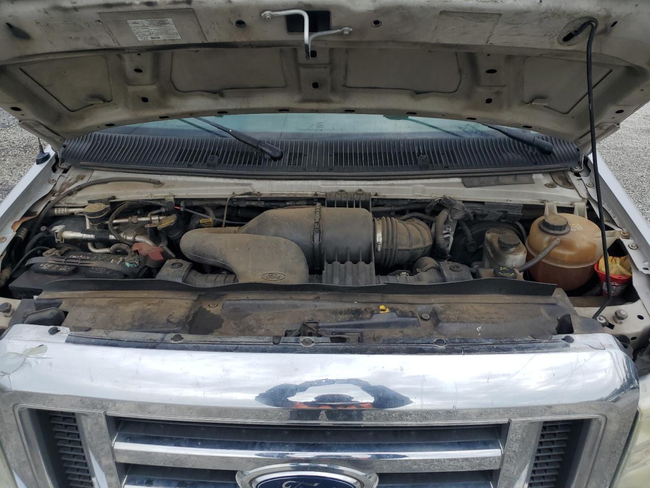 2010 FORD ECONOLINE