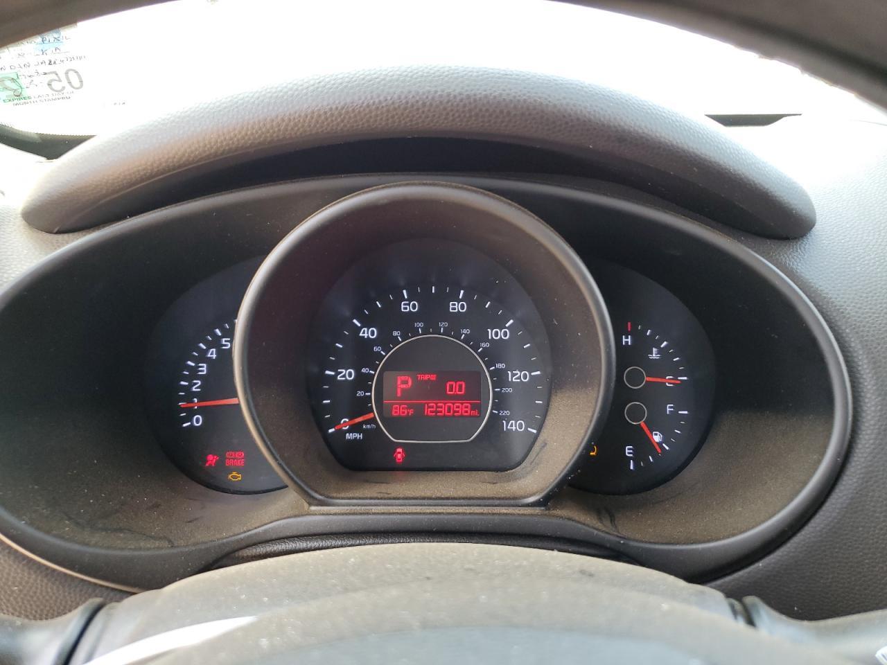 2016 KIA SOUL
