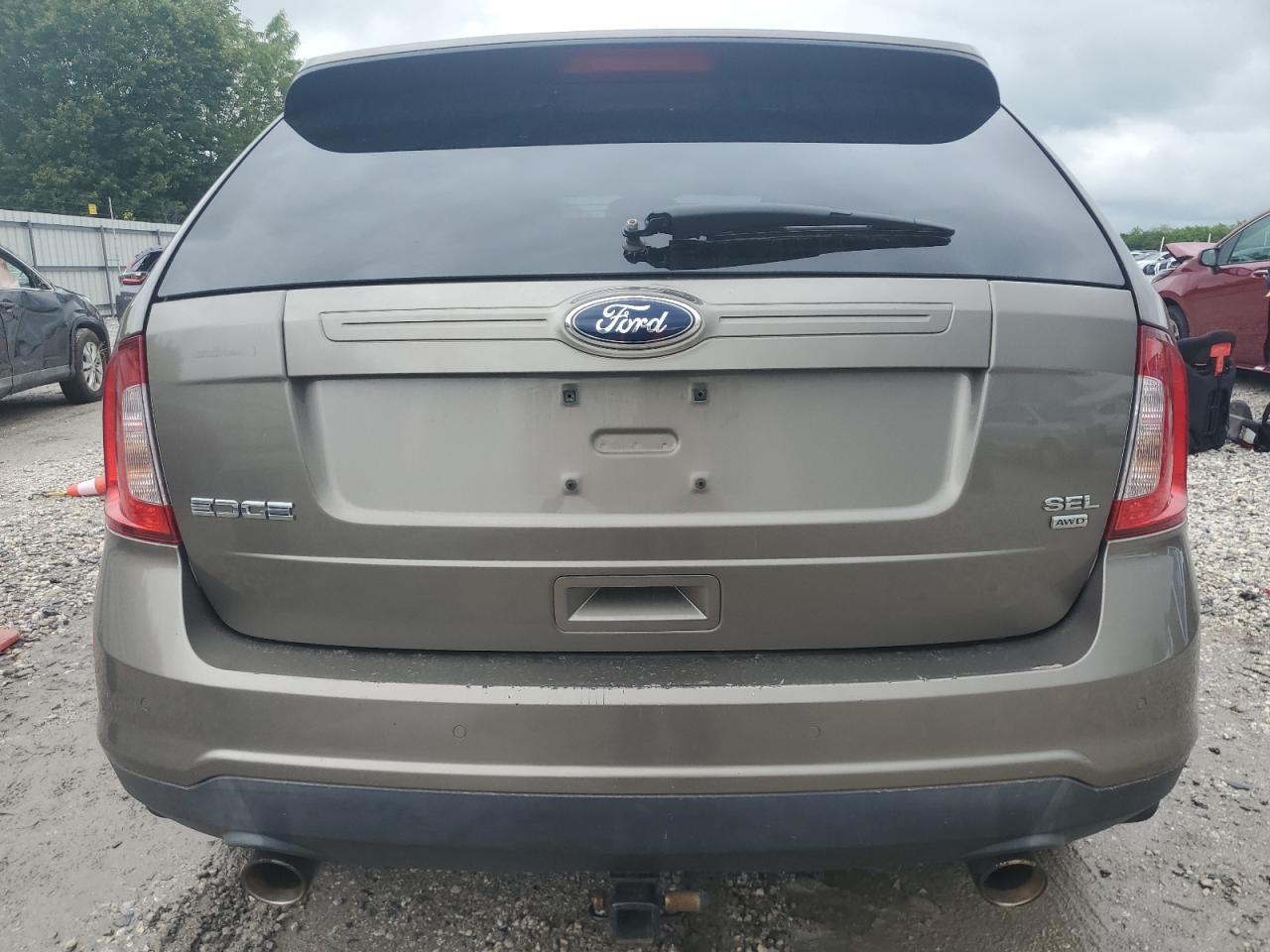 2013 FORD EDGE