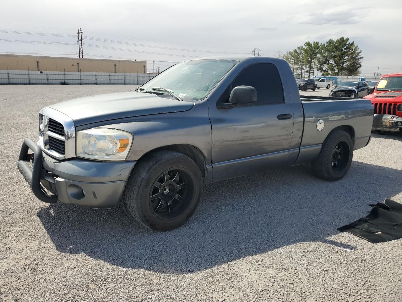 2008 DODGE RAM 1500