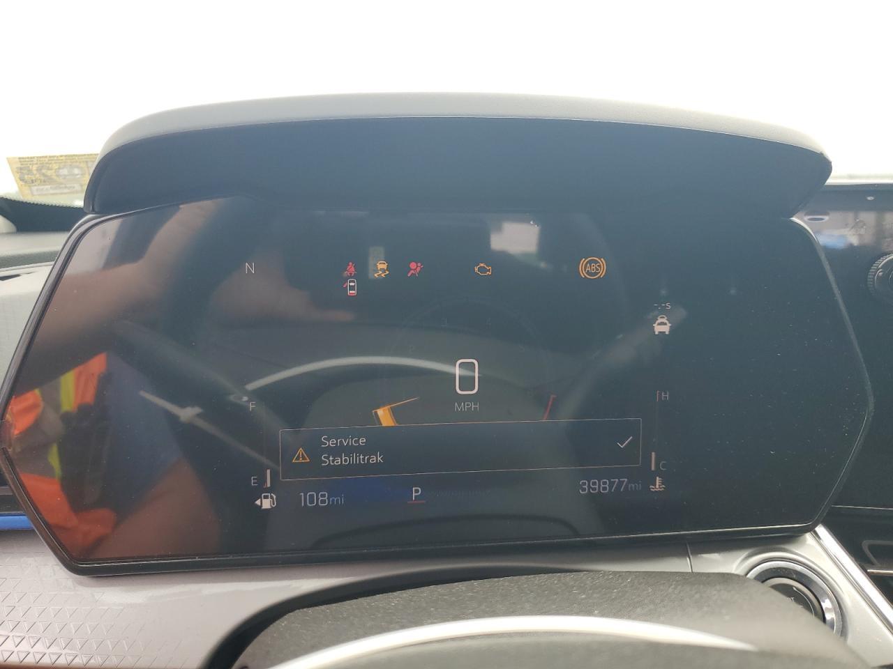 2024 CHEVROLET TRAX