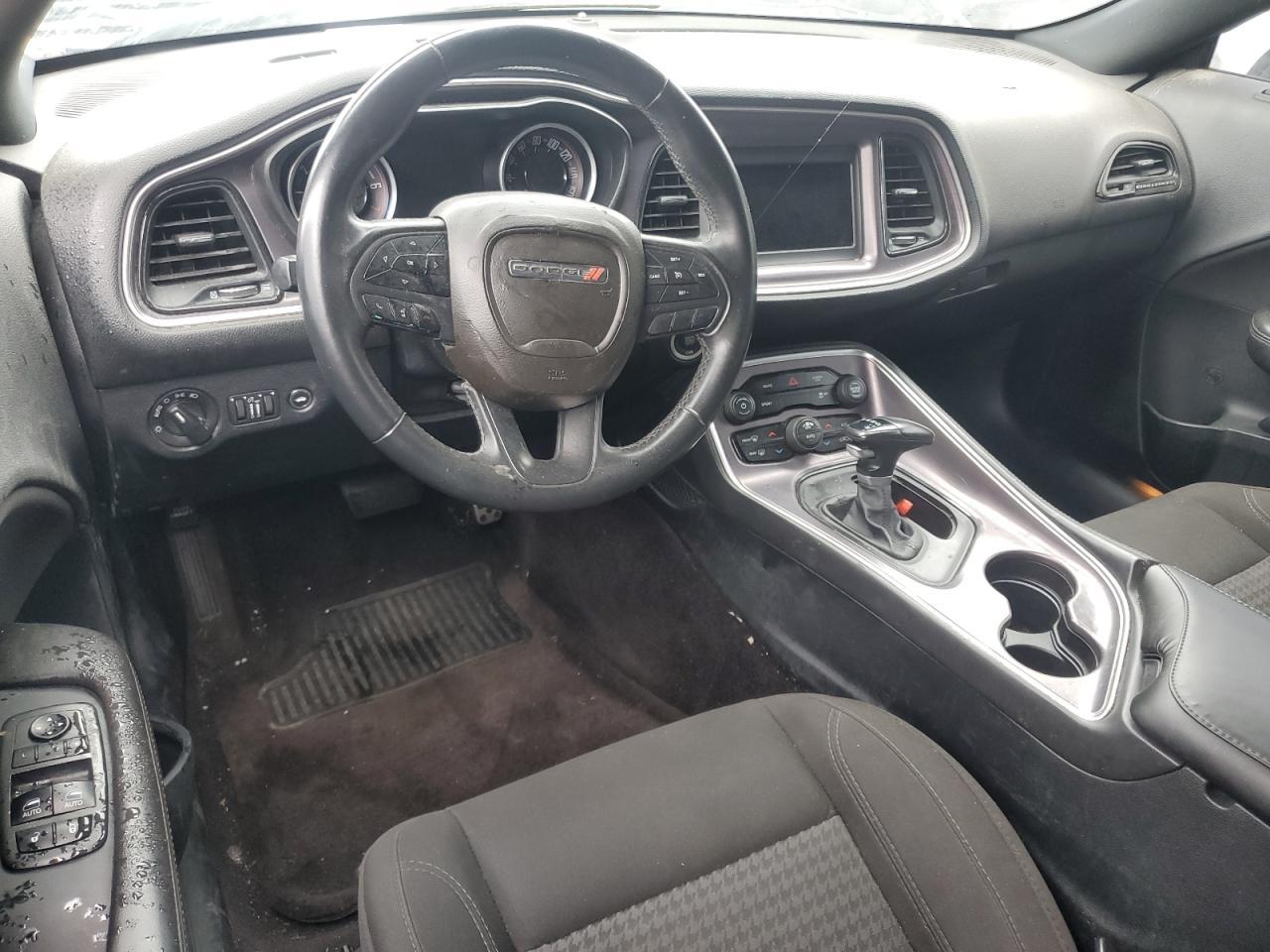 2018 DODGE Challenger