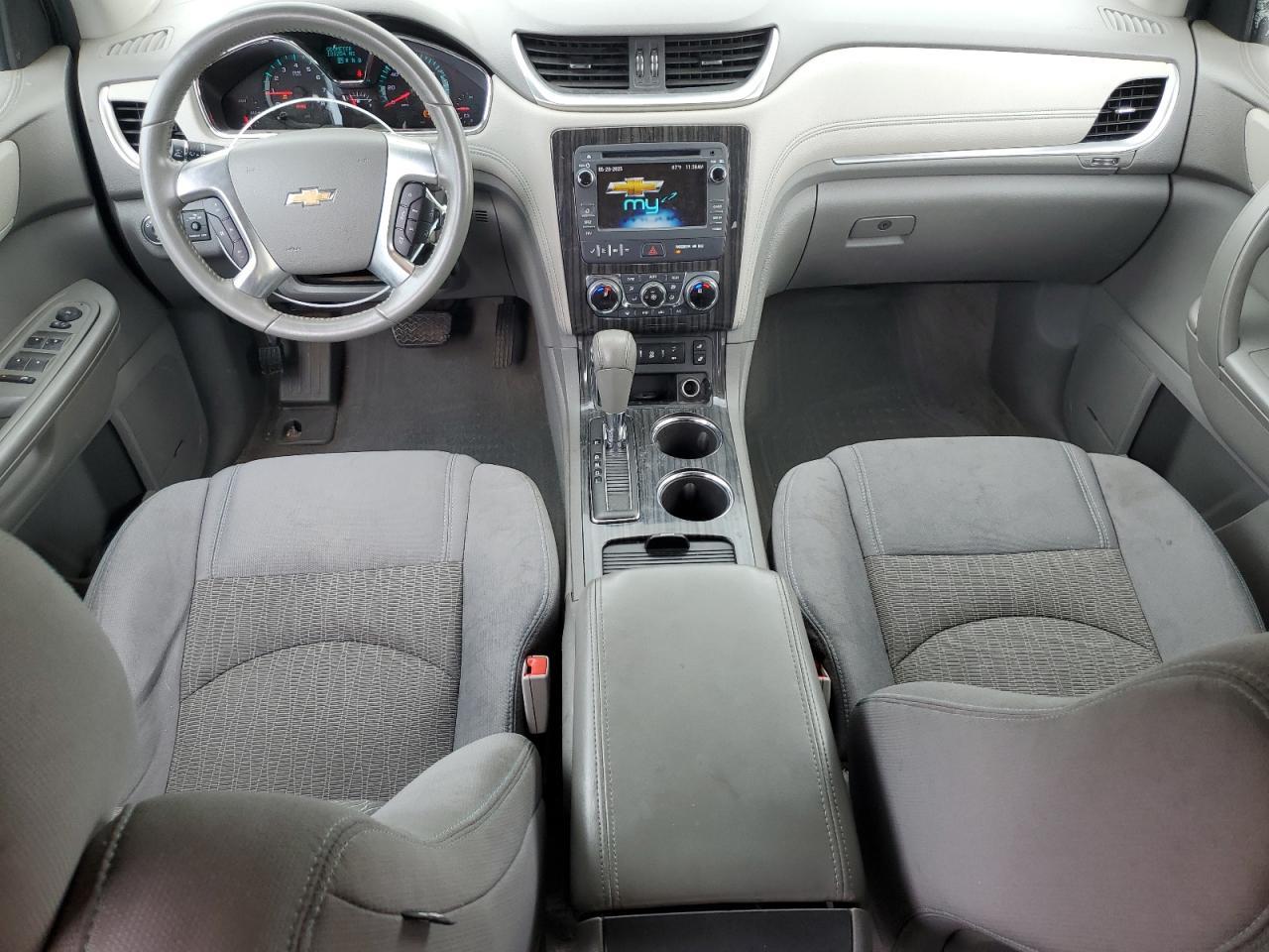 2013 CHEVROLET TRAVERSE