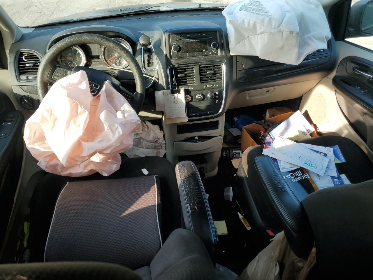 2015 DODGE GRAND CARAVAN