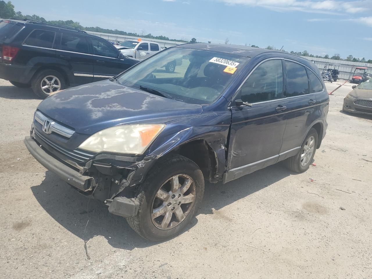 2007 HONDA CR-V
