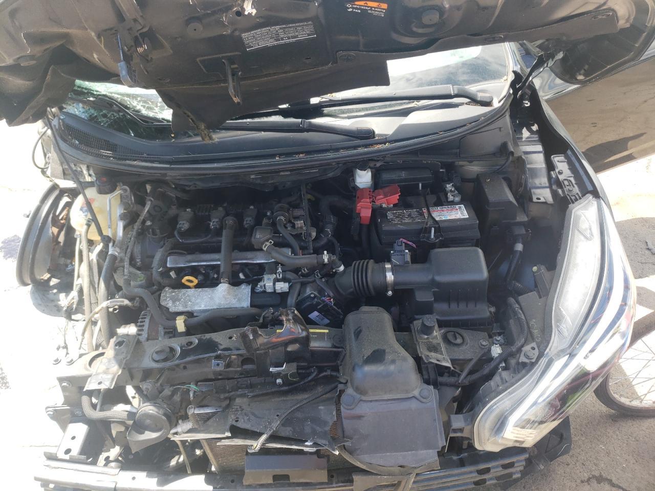 2021 NISSAN VERSA