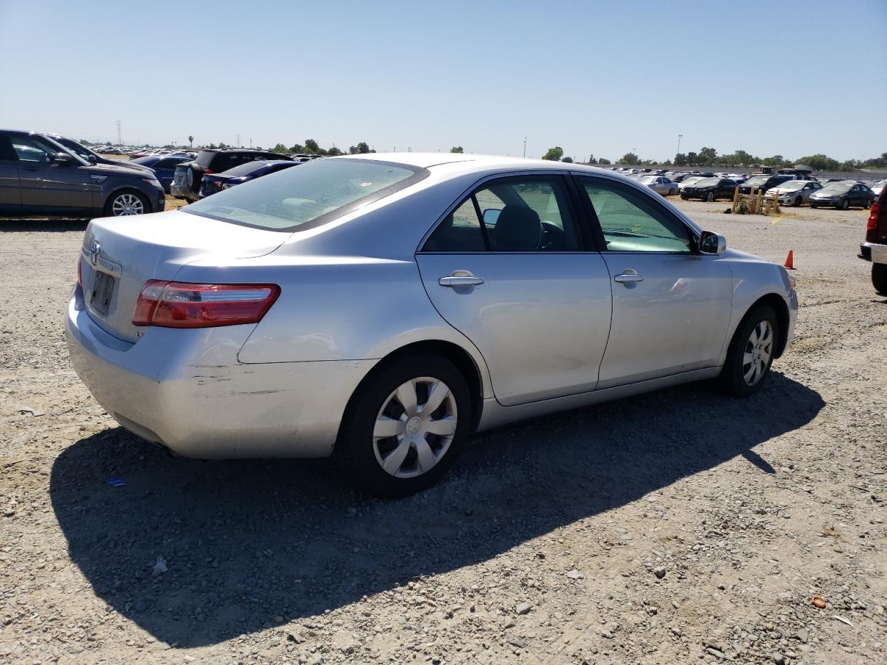 2009 TOYOTA CAMRY