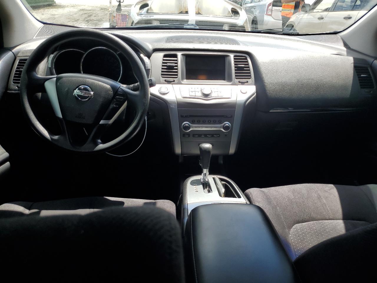 2011 NISSAN MURANO